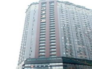 Chongqing Haopai Hotel Exteriör bild
